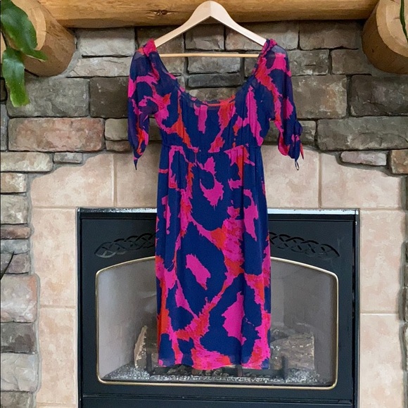 Diane vonFurstenberg dress - Picture 1 of 4